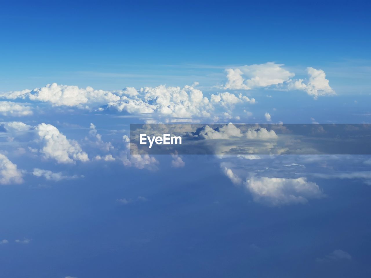 Low angle view of clouds in sky