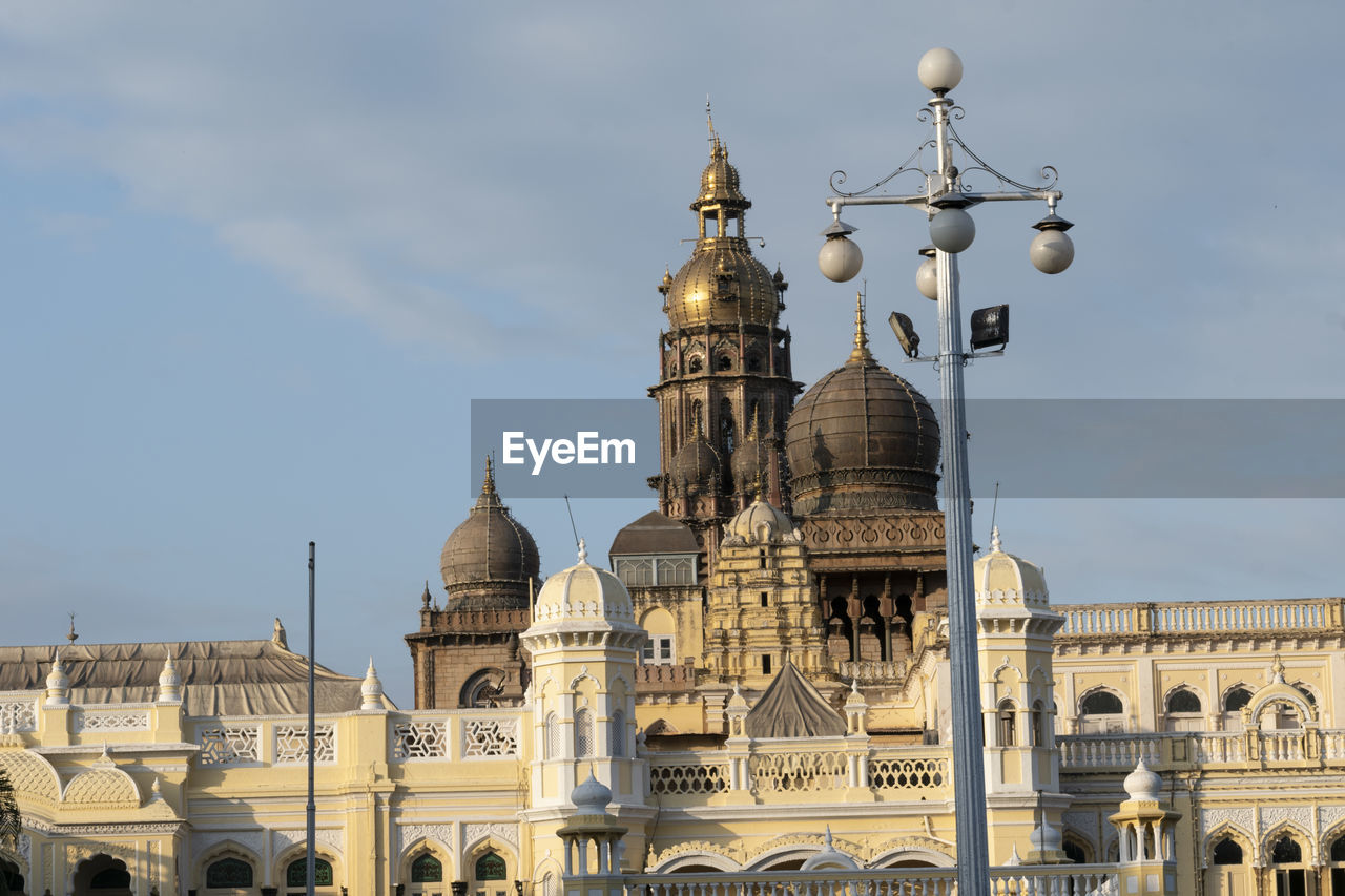 Pictures of famous palaces in mysore, india