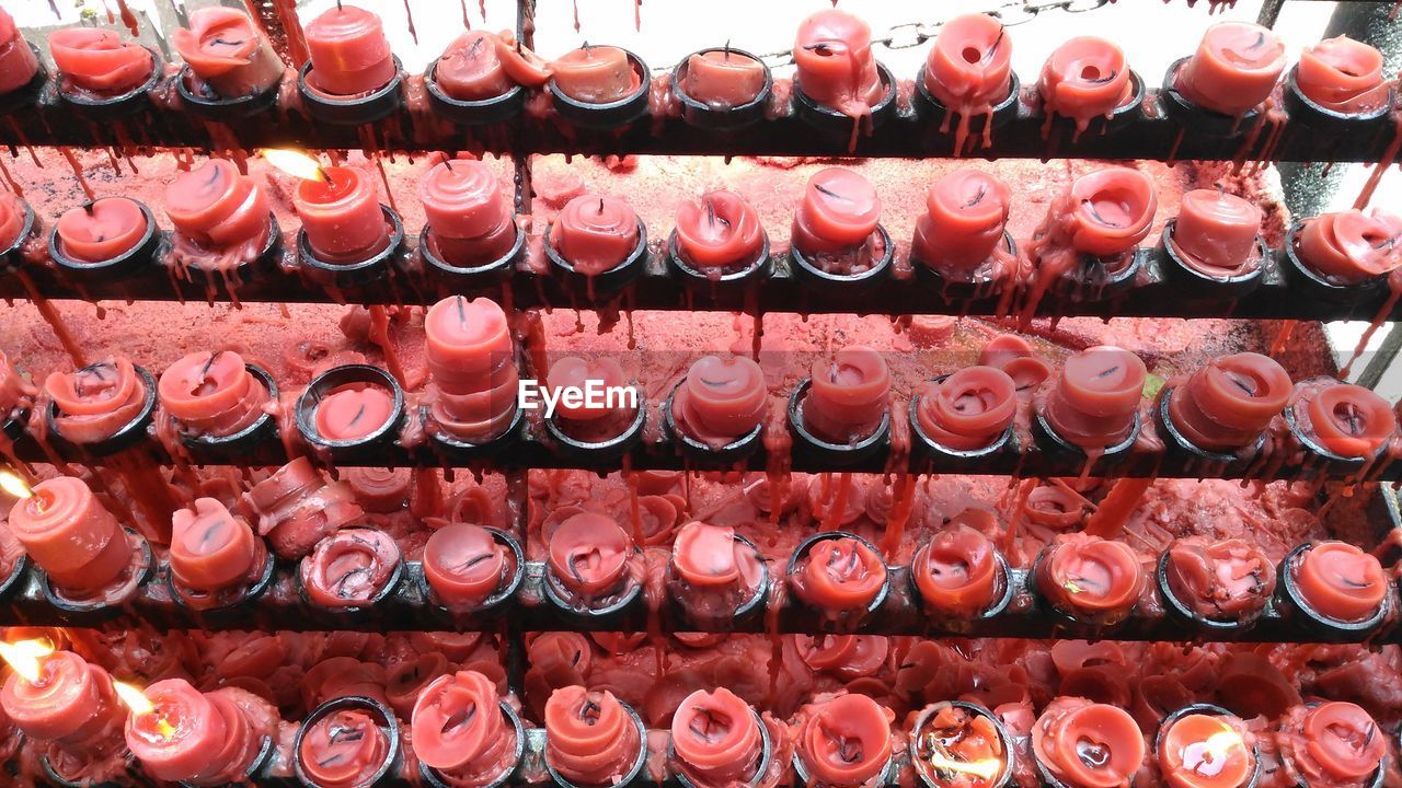 FULL FRAME SHOT OF PATTERNED FOR SALE IN MARKET