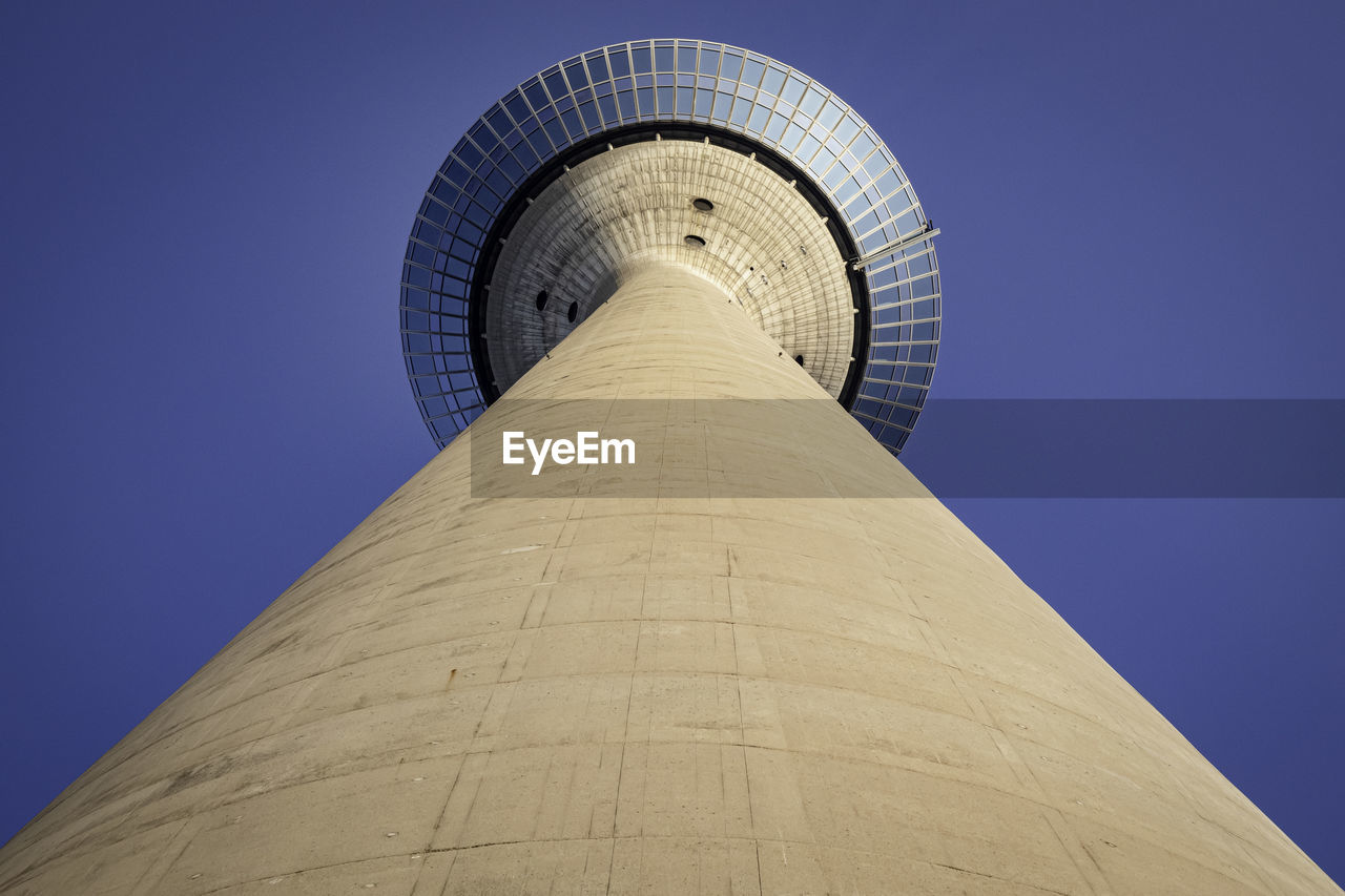 LOW ANGLE VIEW OF BUILDING