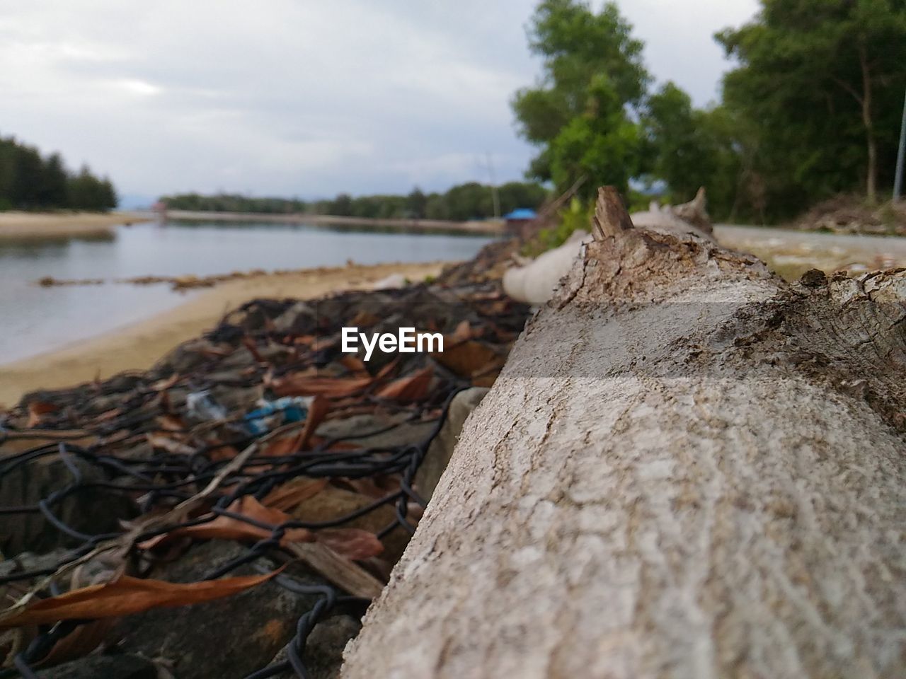 SURFACE LEVEL OF WATER ON GROUND