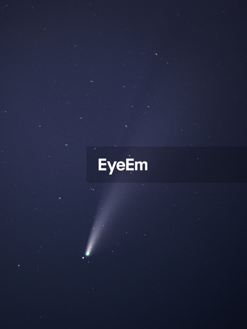 LOW ANGLE VIEW OF STARS IN SKY