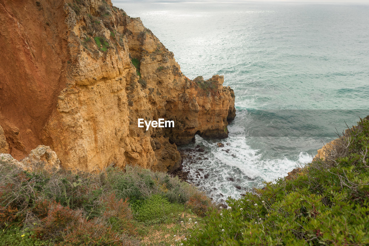 SCENIC VIEW OF SEA