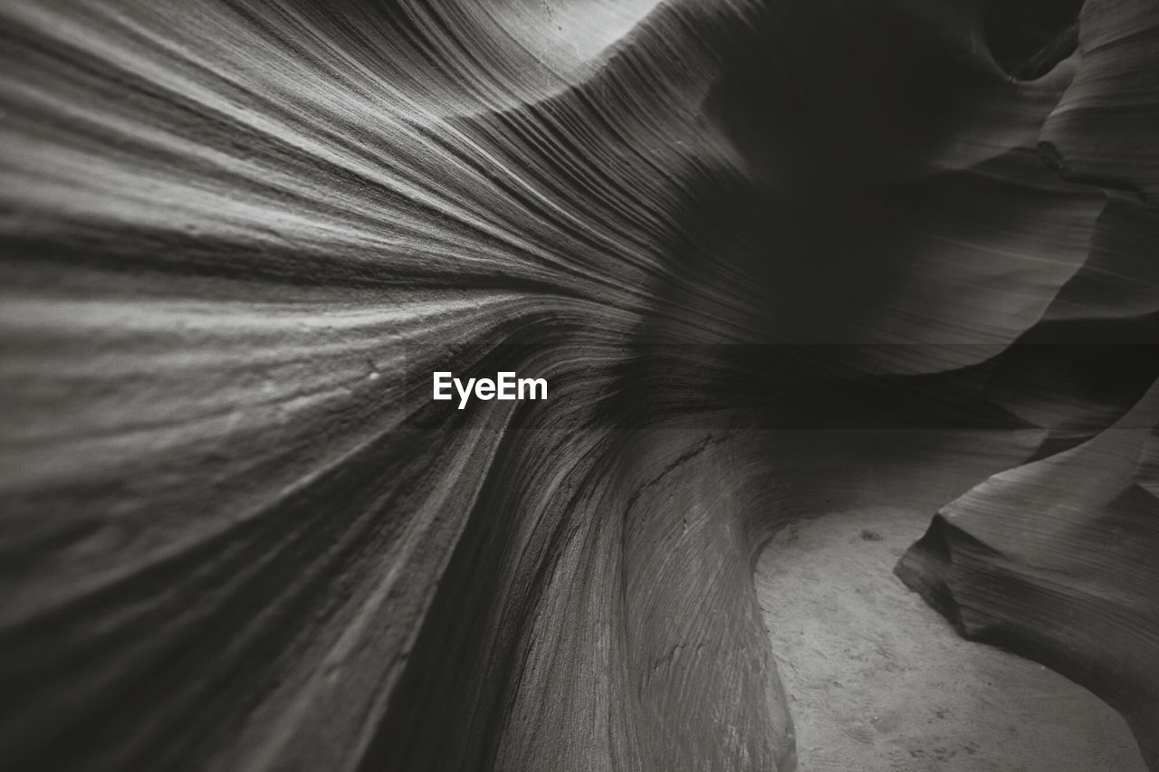 Full frame shot of rock