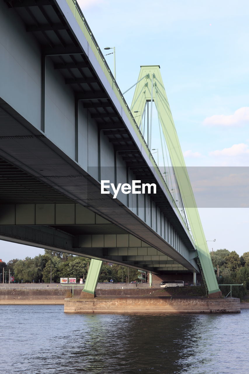 BRIDGE OVER RIVER