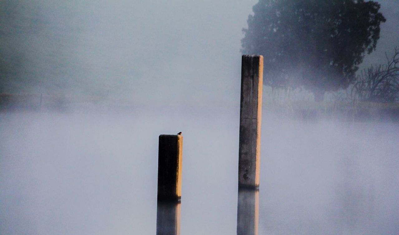 Built structures against sky