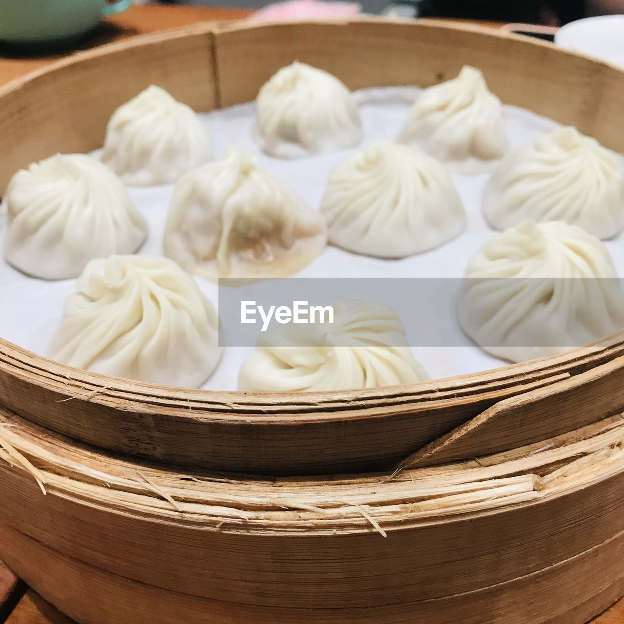 Pork xiaolongbao