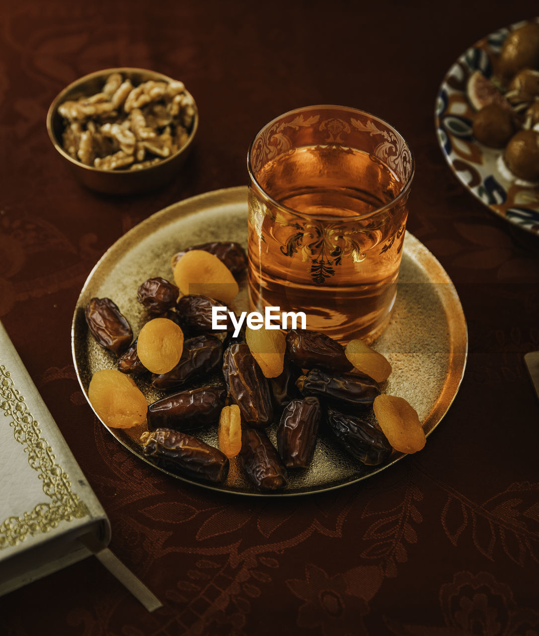 food and drink, drink, food, refreshment, indoors, glass, table, drinking glass, household equipment, no people, still life, high angle view, plate, crockery, alcohol, studio shot, freshness, alcoholic beverage, healthy eating, wealth, wellbeing
