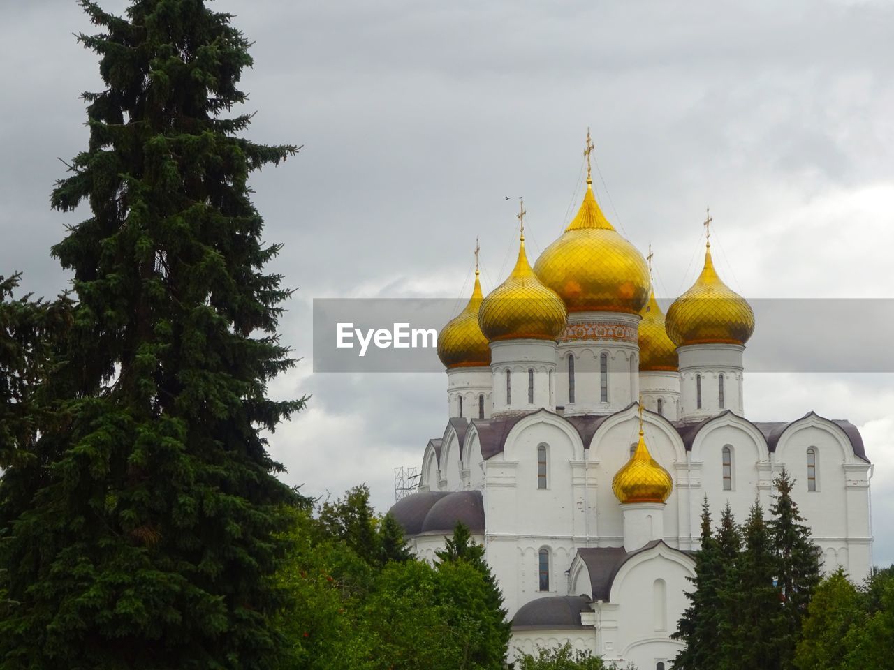 Low angle view of a building