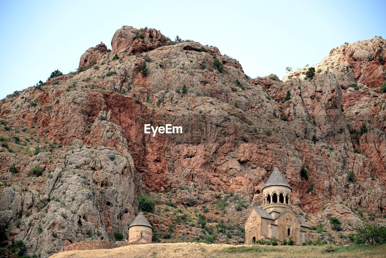 Noravank is a 13th-century monastery near the city of yeghegnadzor, armenia,