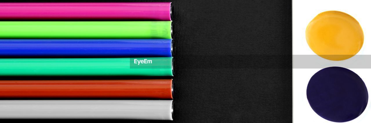 FULL FRAME SHOT OF MULTI COLORED WOOD