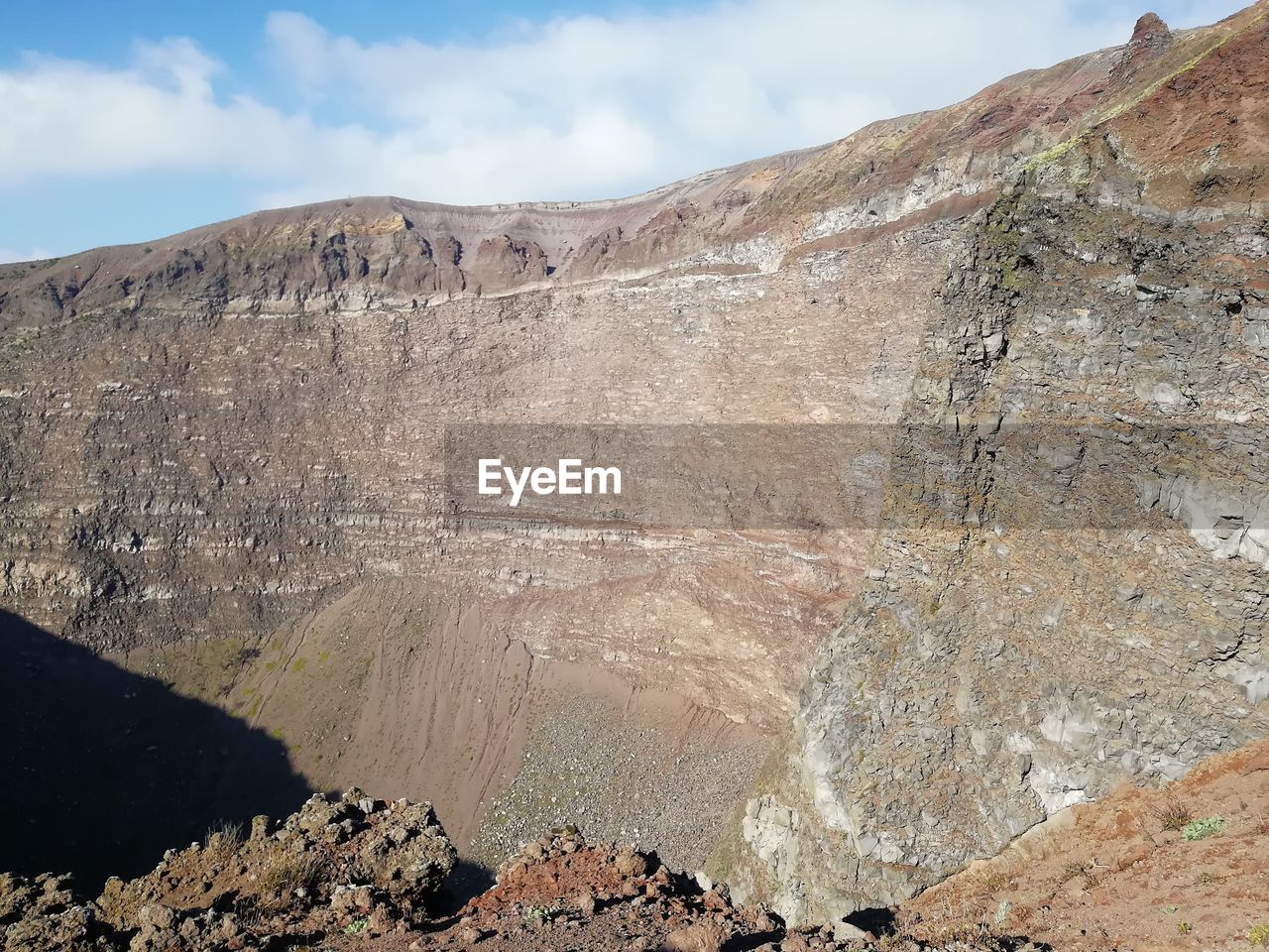 Funnel of vesuvius