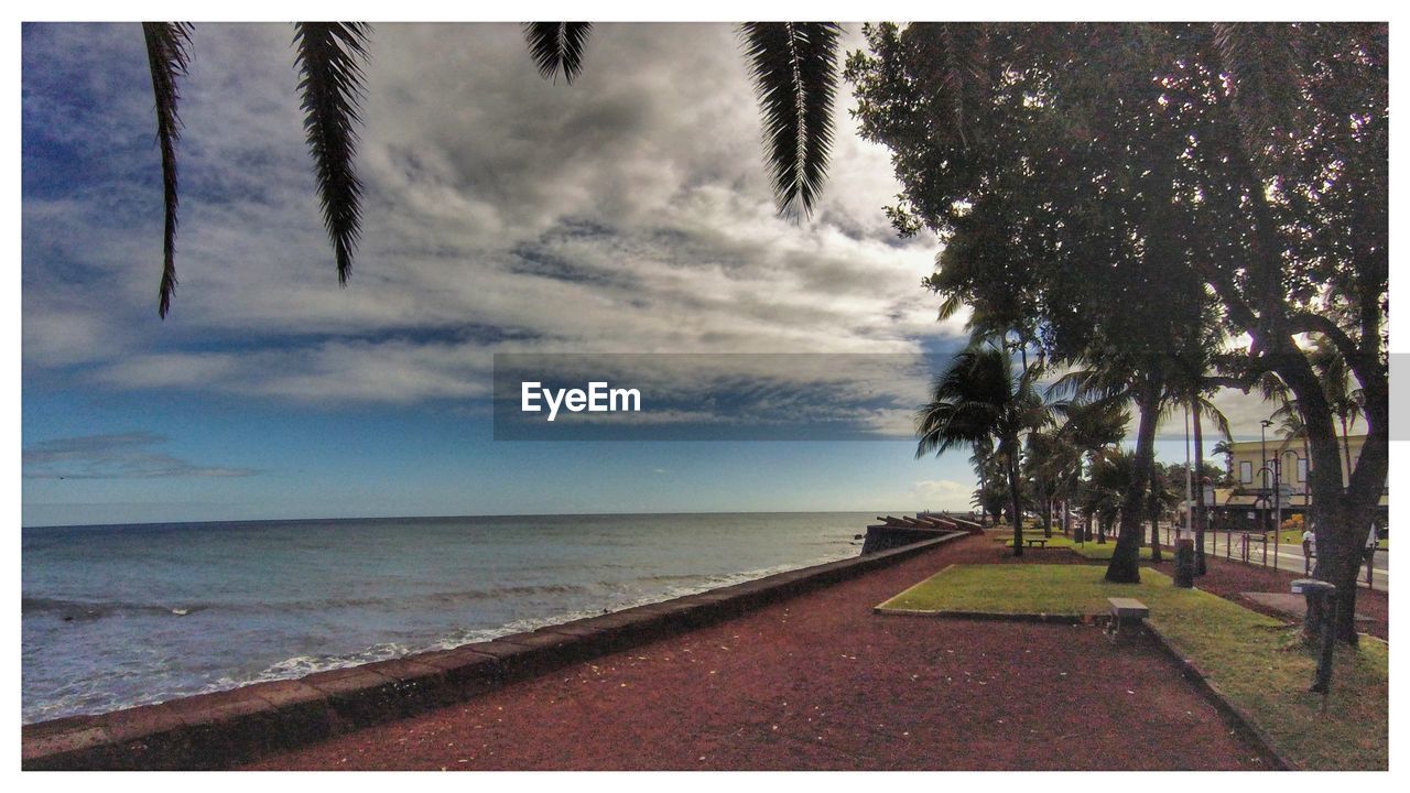 SCENIC VIEW OF BEACH