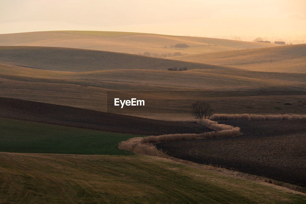 Turiec region, slovakia.