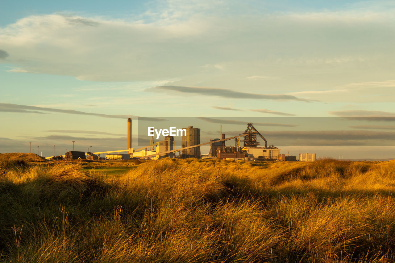 Redcar steel works