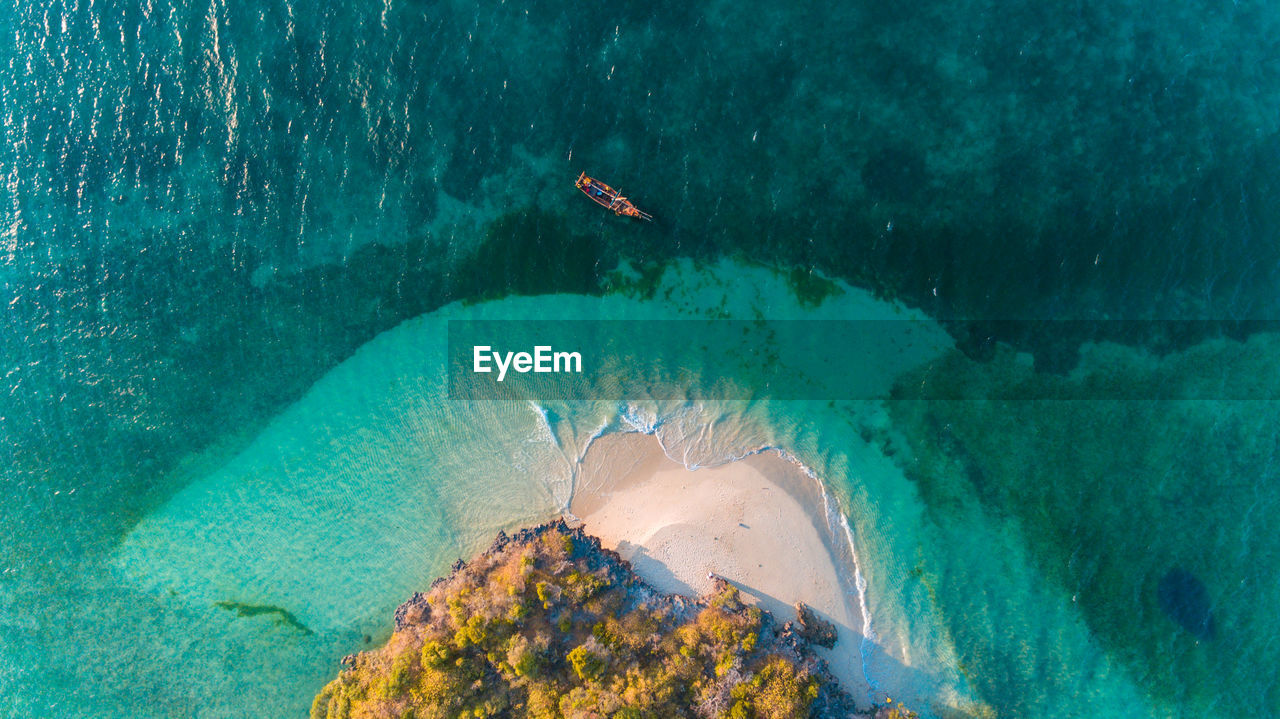 Fumba island, zanzibar