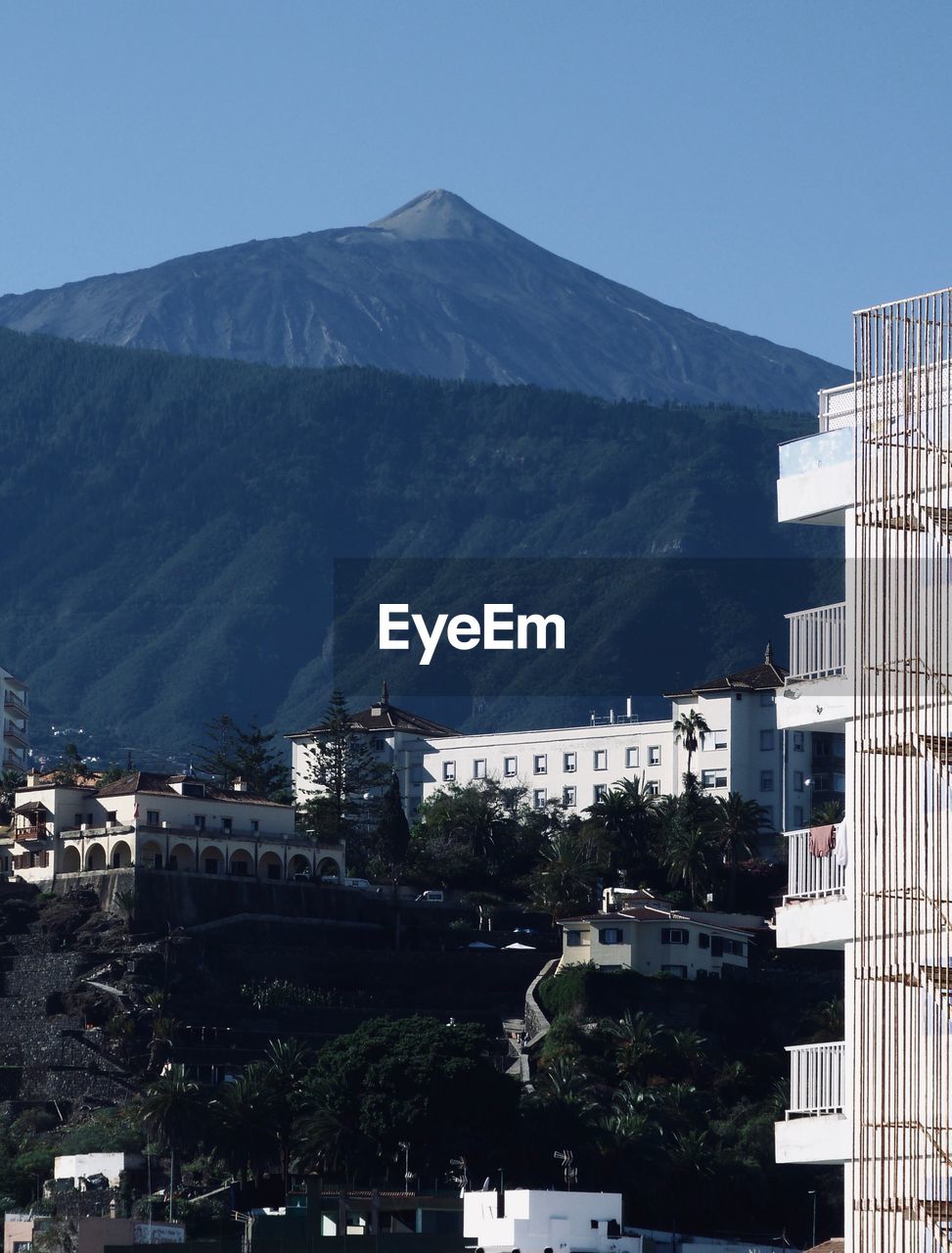 VIEW OF CITY BUILDINGS