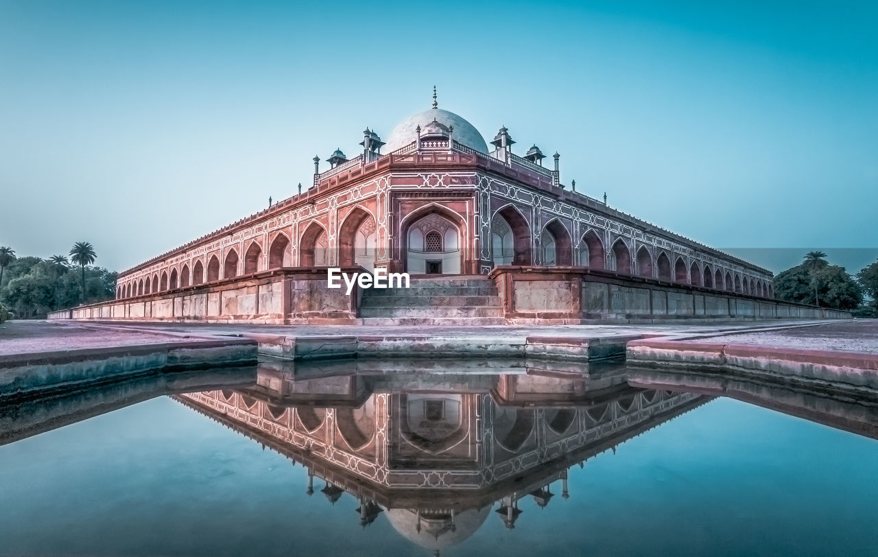 Humayun's tomb new delhi