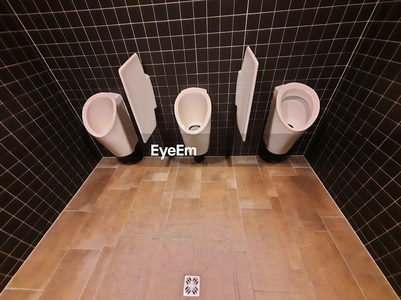 Mens place toilet 