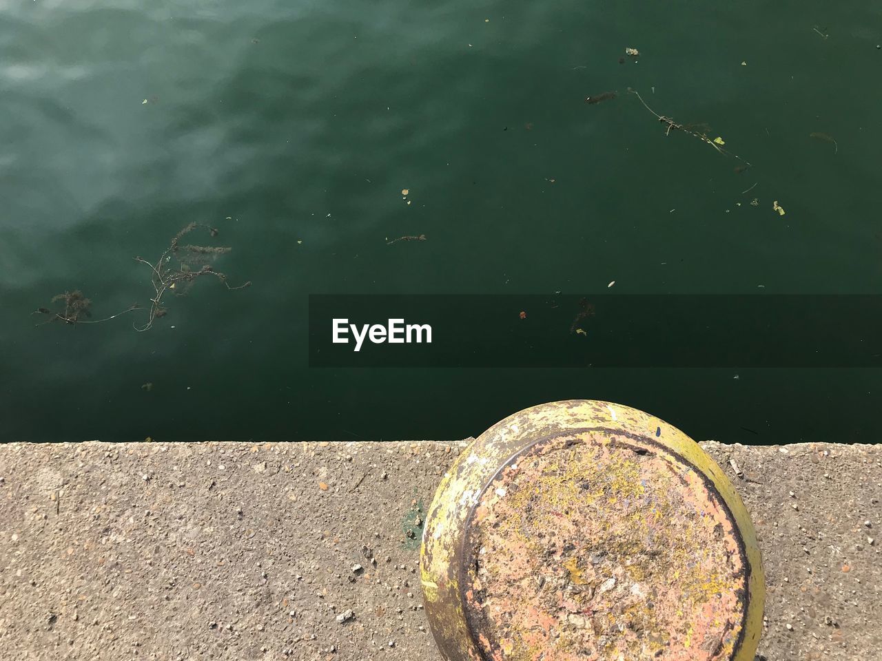 CLOSE-UP OF RIPPLED WATER