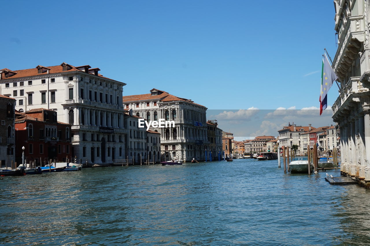 architecture, water, building exterior, built structure, city, sky, nautical vessel, travel destinations, body of water, transportation, nature, town, building, cityscape, clear sky, travel, canal, waterway, tourism, mode of transportation, waterfront, sea, vehicle, boat, residential district, blue, no people, day, gondola, sunny, channel, outdoors, harbor, house, holiday, vacation, trip, rippled, sunlight