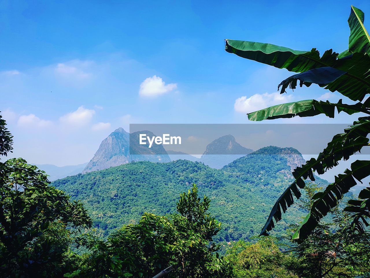 SCENIC VIEW OF MOUNTAINS