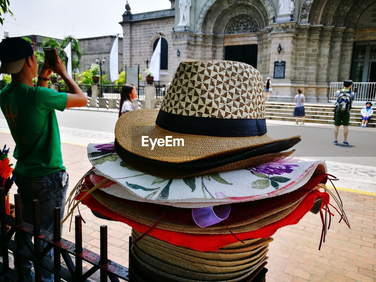 PEOPLE IN TRADITIONAL CLOTHING