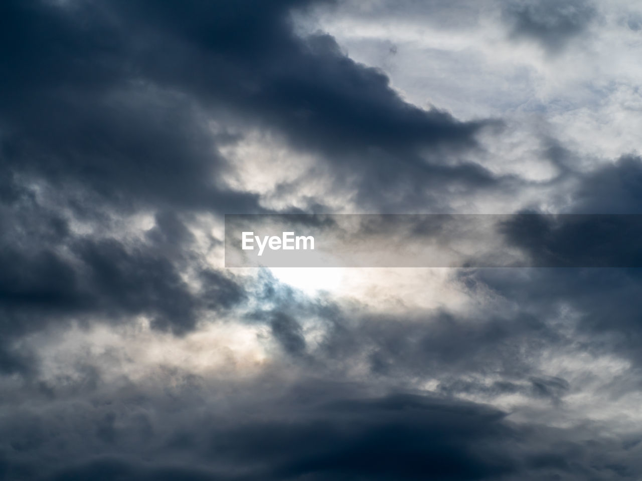 LOW ANGLE VIEW OF CLOUDSCAPE