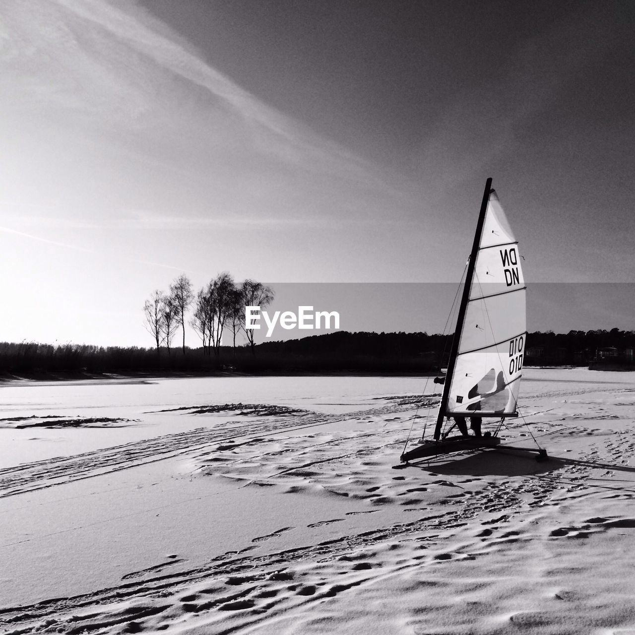 BOATS IN WATER