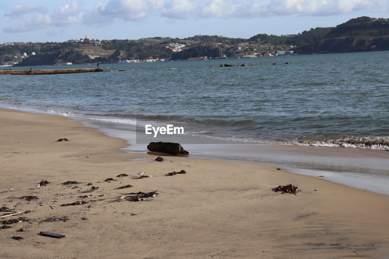 SCENIC VIEW OF BEACH