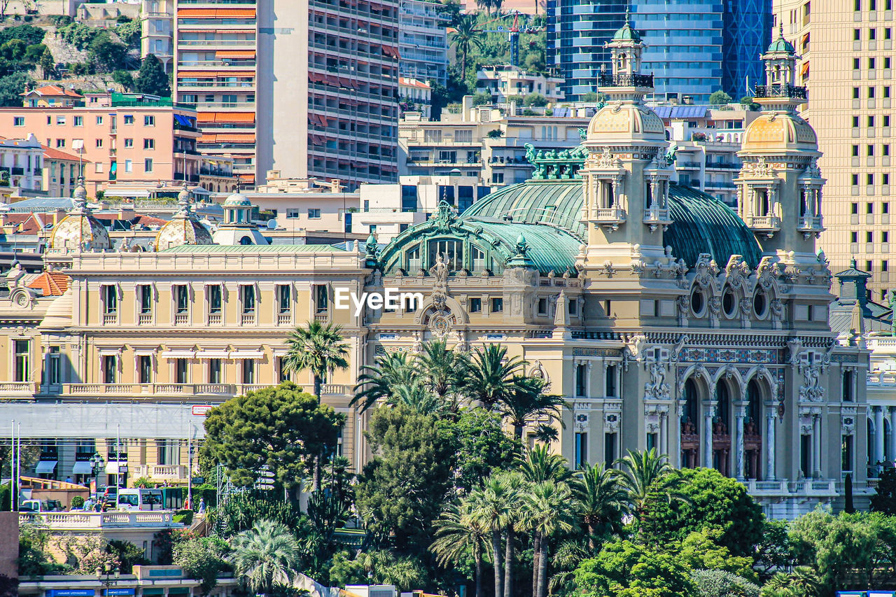 Casino de monte carlo, monte carlo, monaco