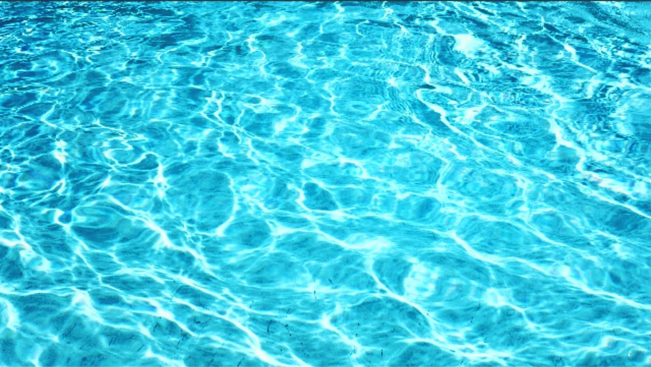 FULL FRAME SHOT OF SWIMMING POOL IN WATER