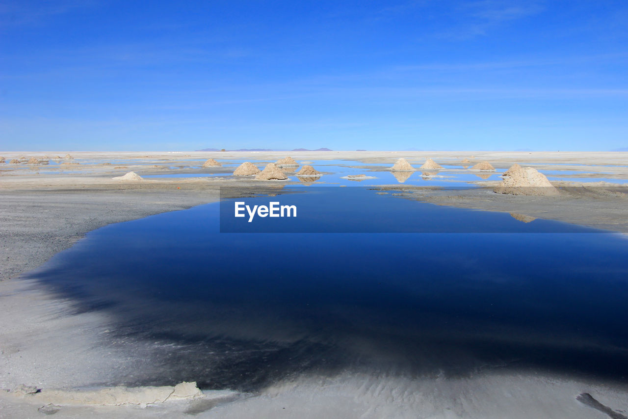 SCENIC VIEW OF LAND AGAINST SKY