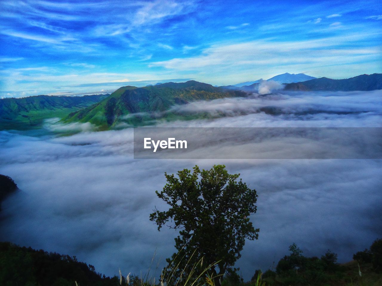 SCENIC VIEW OF MOUNTAIN AGAINST SKY