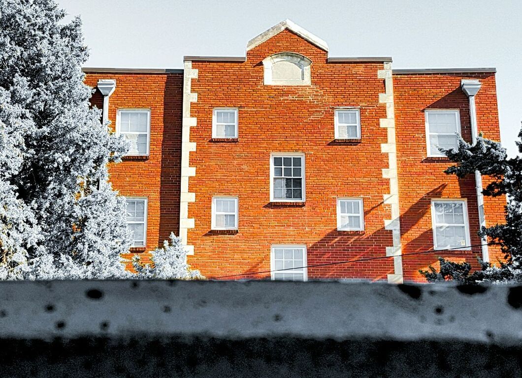 VIEW OF BUILDINGS