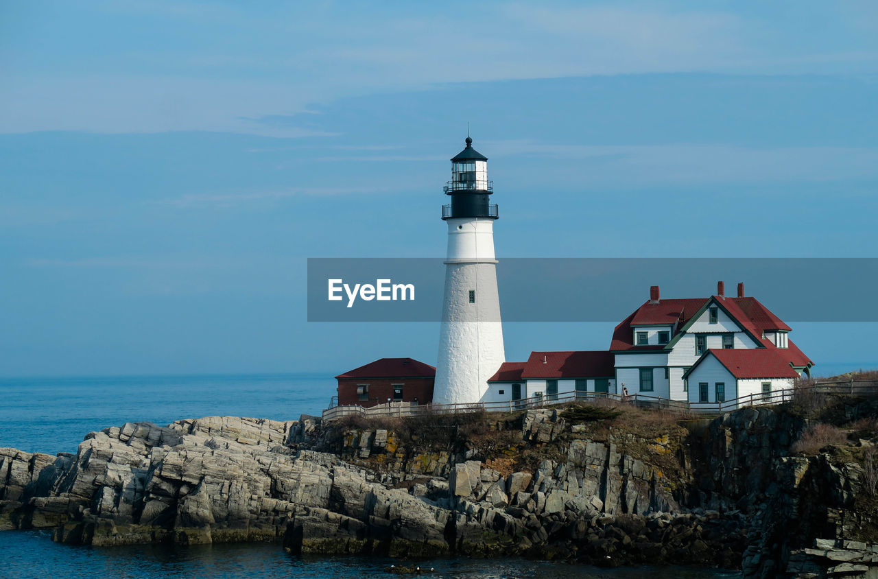 Portland lighthouse