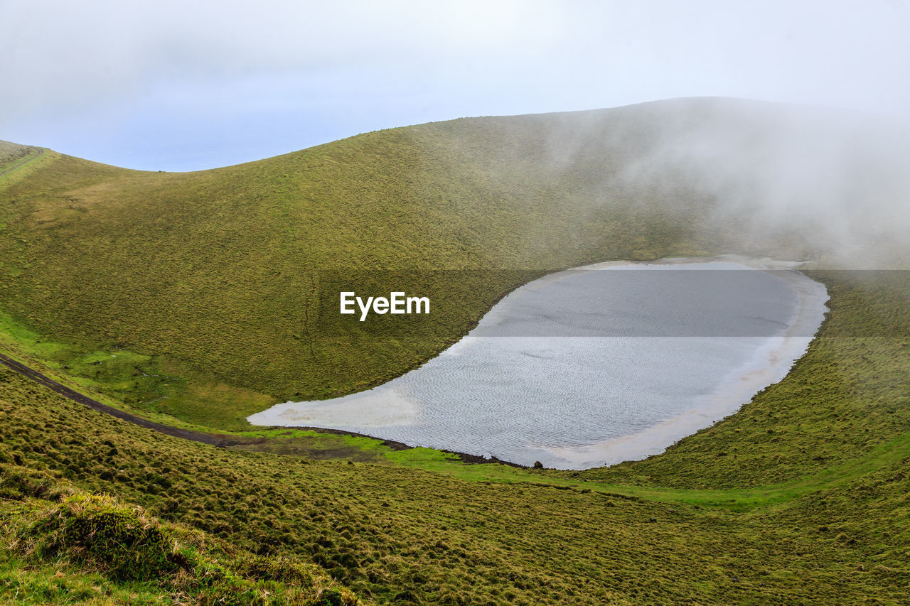 SCENIC VIEW OF LAND AGAINST SKY