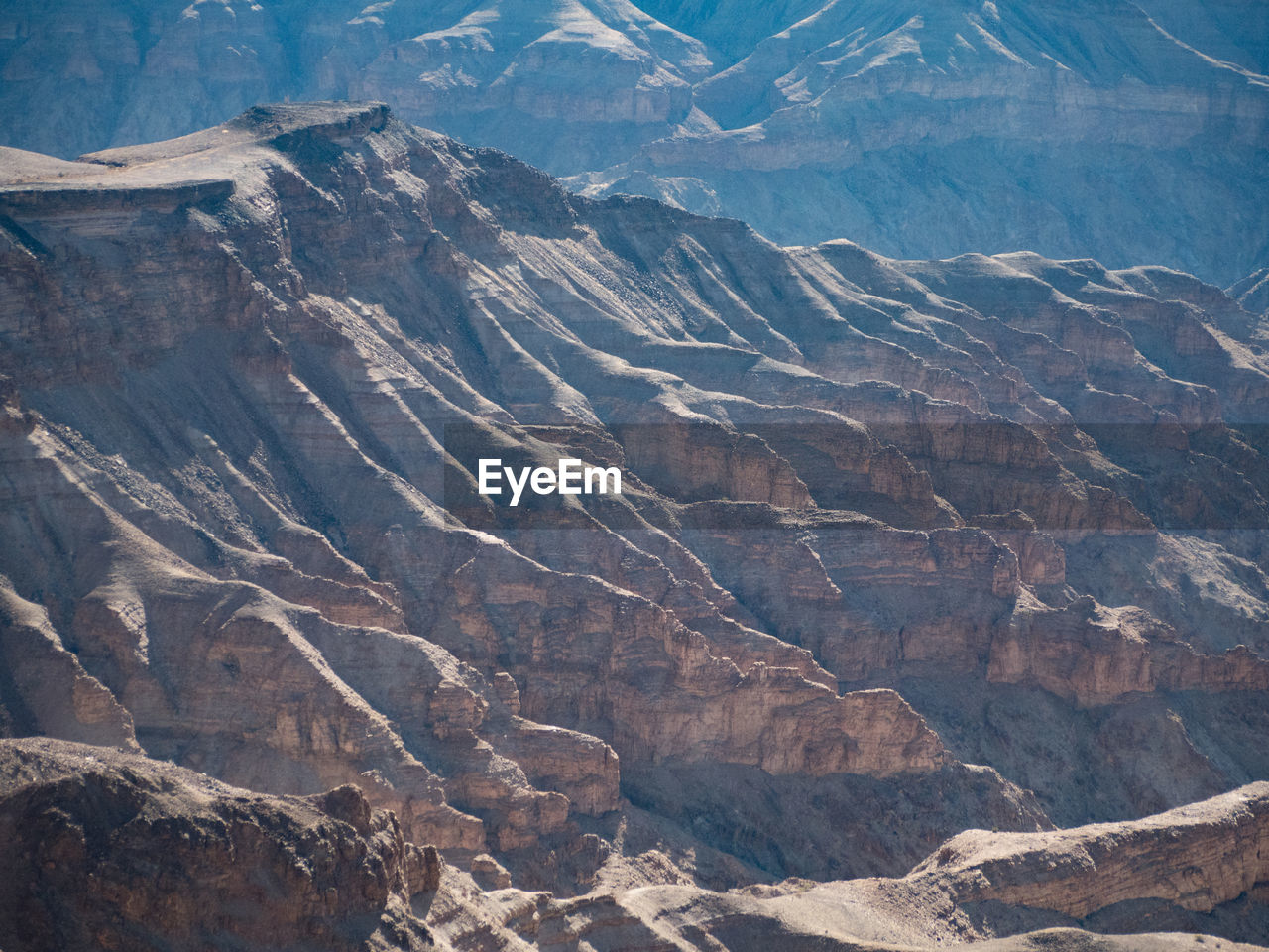 AERIAL VIEW OF MOUNTAIN