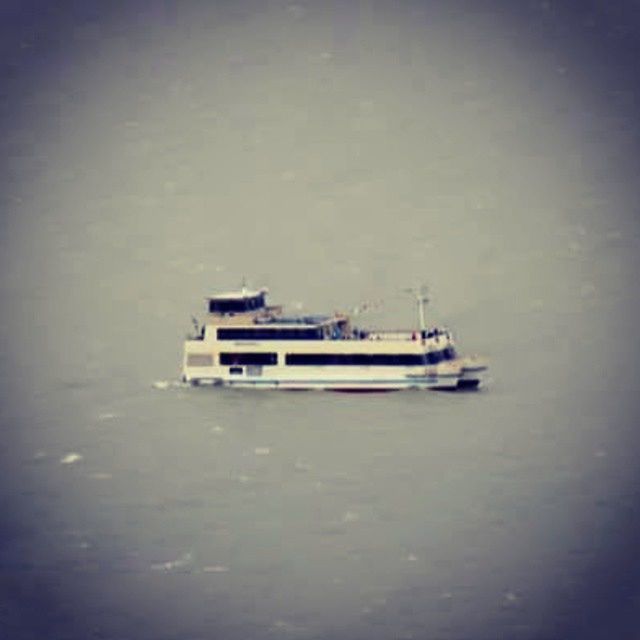 VIEW OF BOATS IN WATER