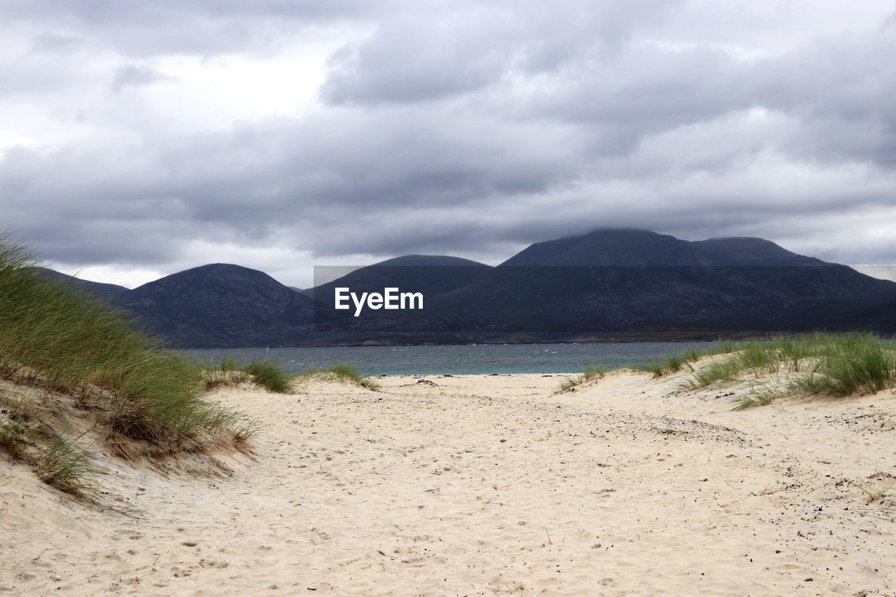 SCENIC VIEW OF BEACH