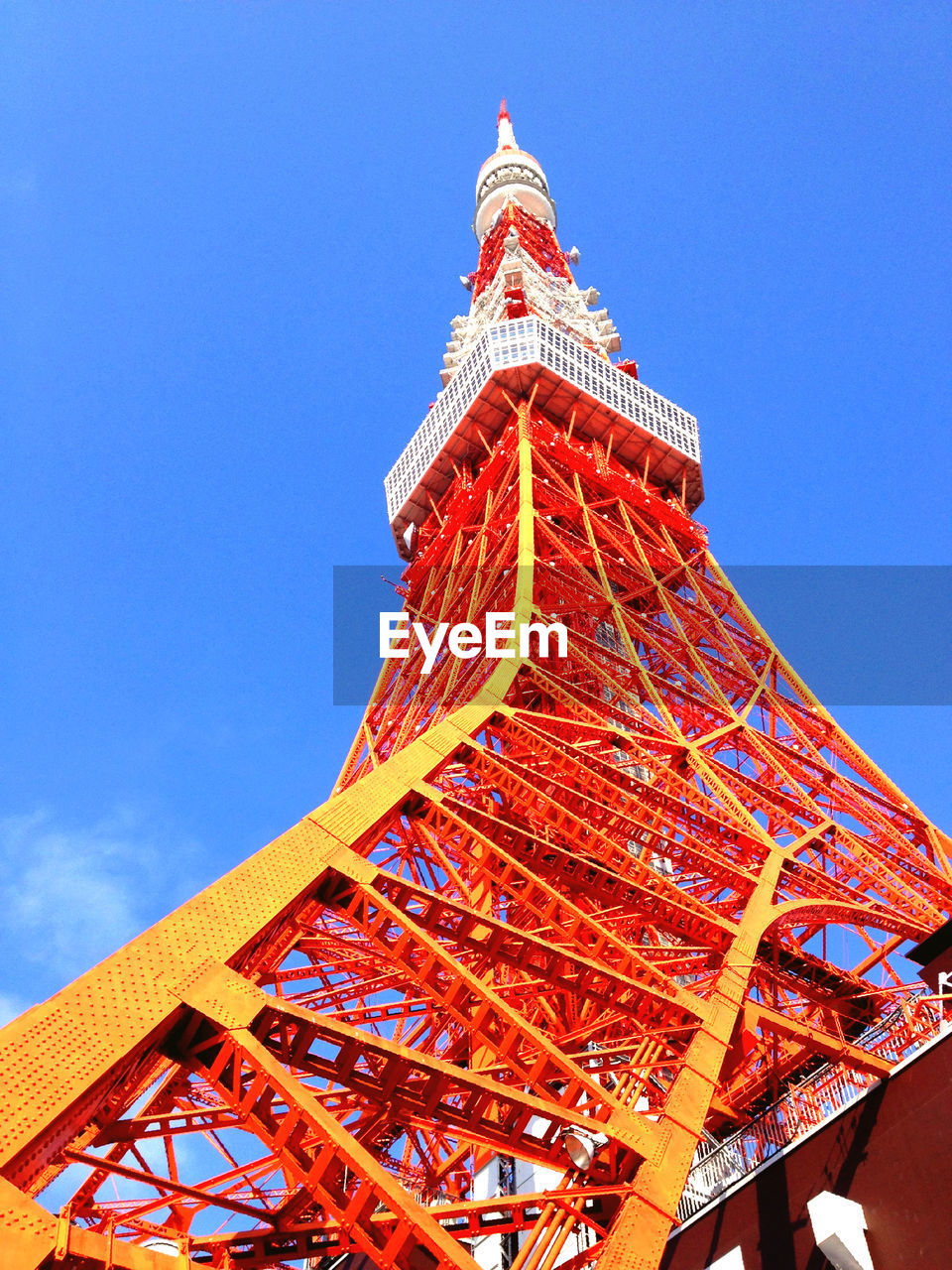 Tokyo tower