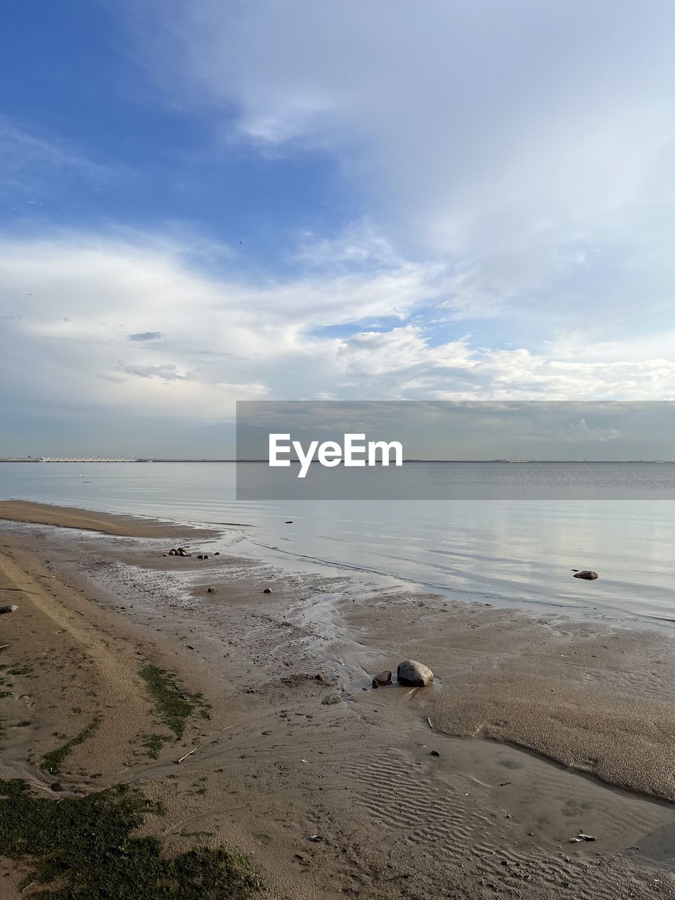 cloud, sky, nature, land, day, sunlight, beach, water, beauty in nature, scenics - nature, blue, outdoors, sea, sand, reflection, motion, tranquility, no people, low angle view, panoramic, sports, wave, tranquil scene, flying, leisure activity, environment