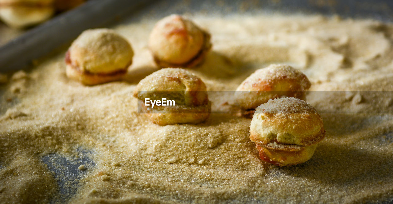 Messy but delicious tradicional baking