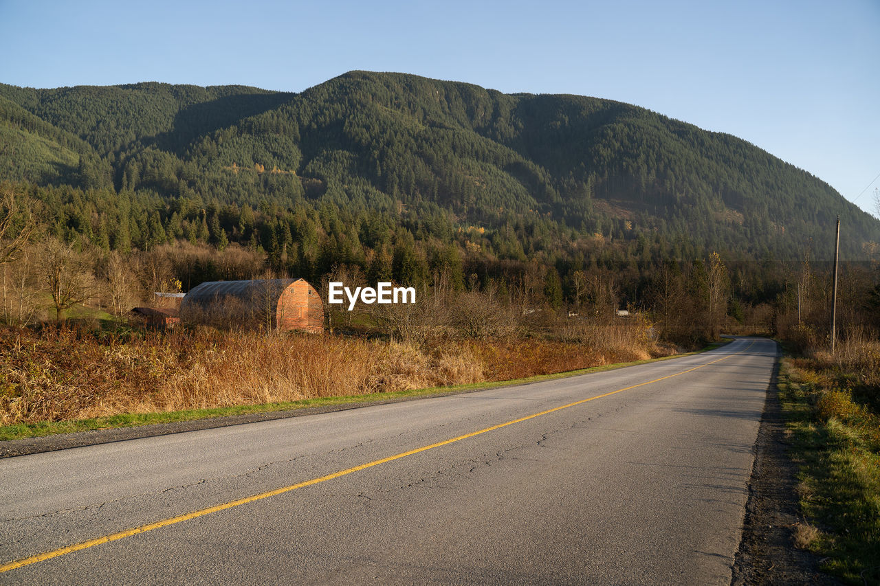 Searching for a waterfall hike near abbotsford