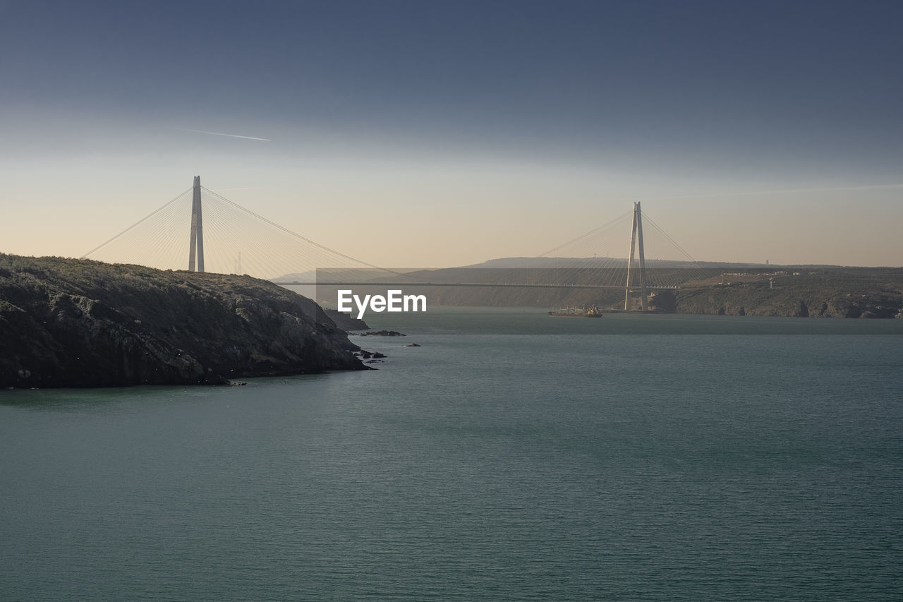 Yavuz sultan selim bridge, istanbul