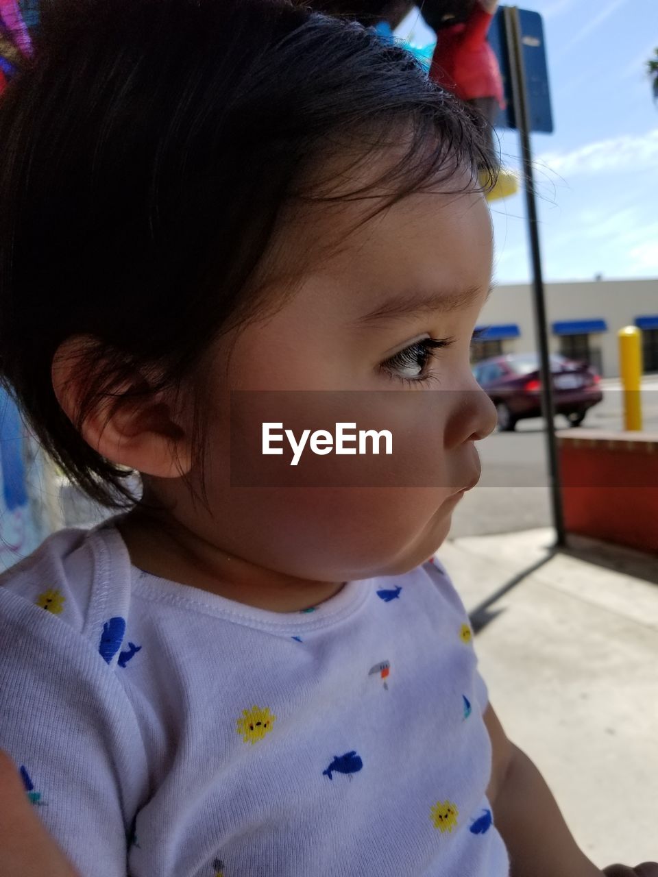 The beauty of innocence