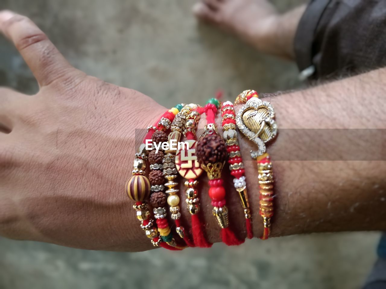 We indian celebrate the rakshabandhan fastivale in india