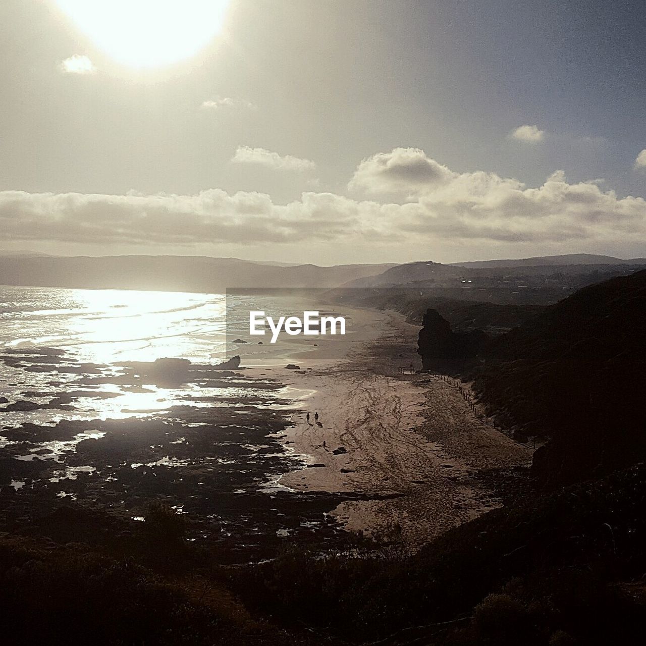 SCENIC VIEW OF BEACH