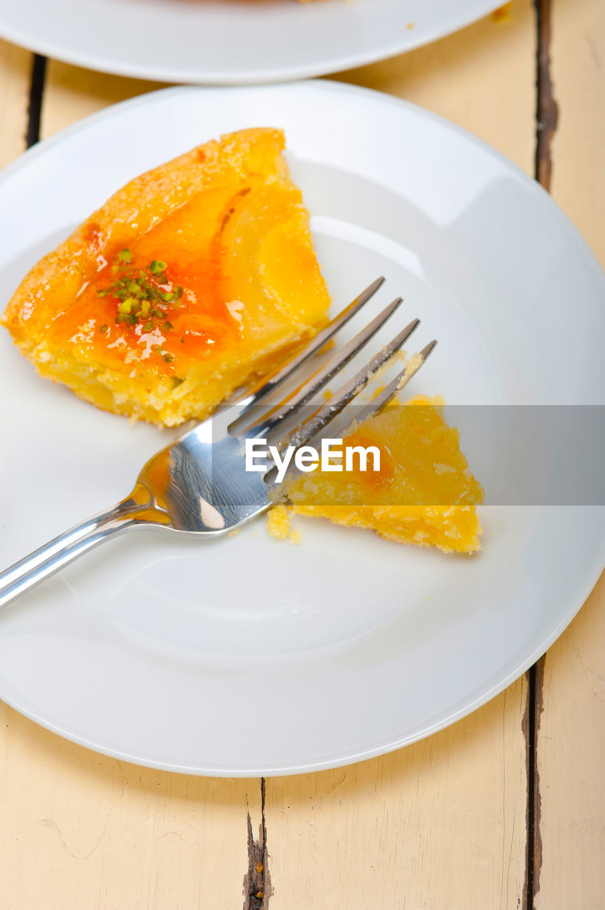 close-up of food served in plate