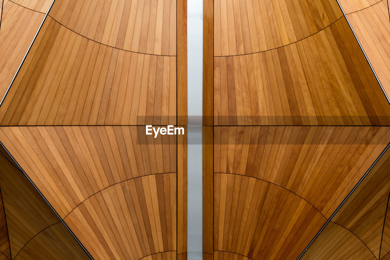 brown, backgrounds, pattern, wood - material, no people, indoors, modern, architecture, close-up, day